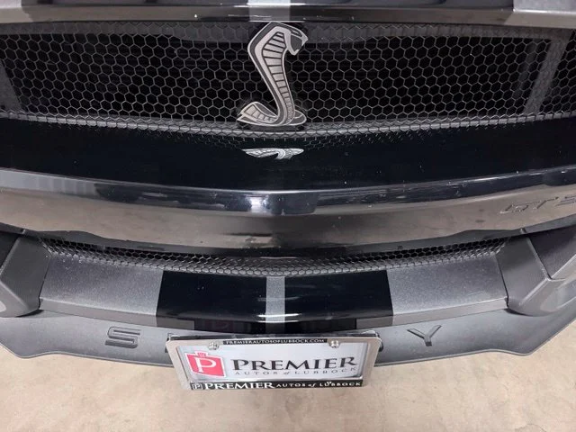 Used 2020 Gray GOLDEN TICKET FORD Shelby GT500 image 34