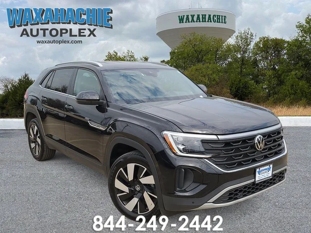 2026 Volkswagen Atlas Cross Sport SE w/Technology