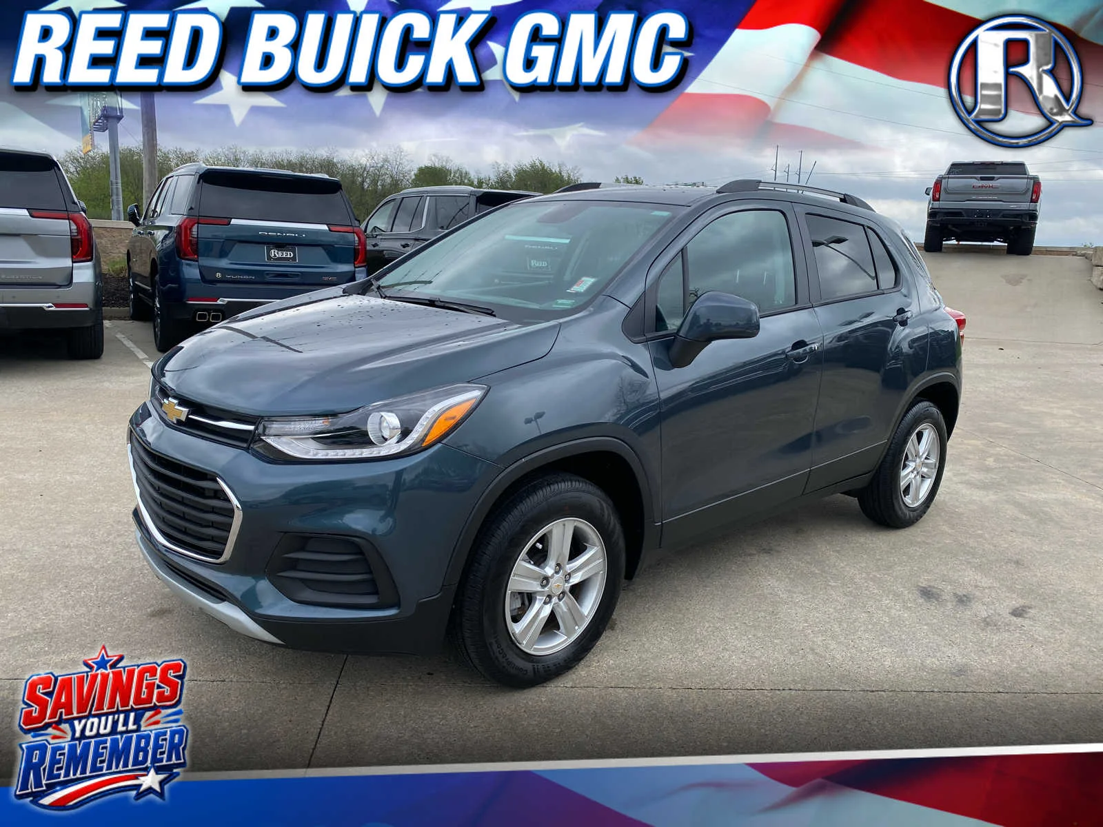 2022 Chevrolet Trax LT AWD's photo