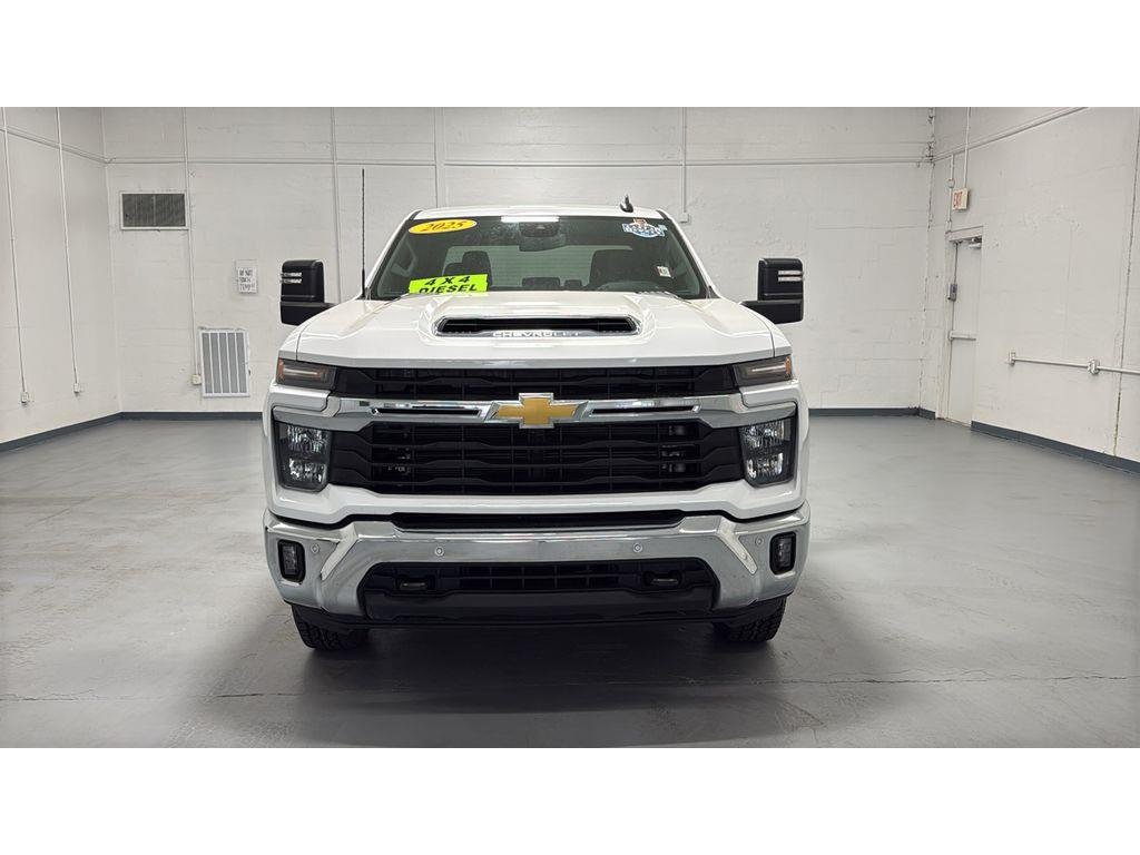 2025 Chevrolet Silverado 2500HD LT - Photo 16