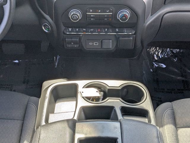 Used 2024 Sterling Gray Metallic Chevrolet Custom image 16