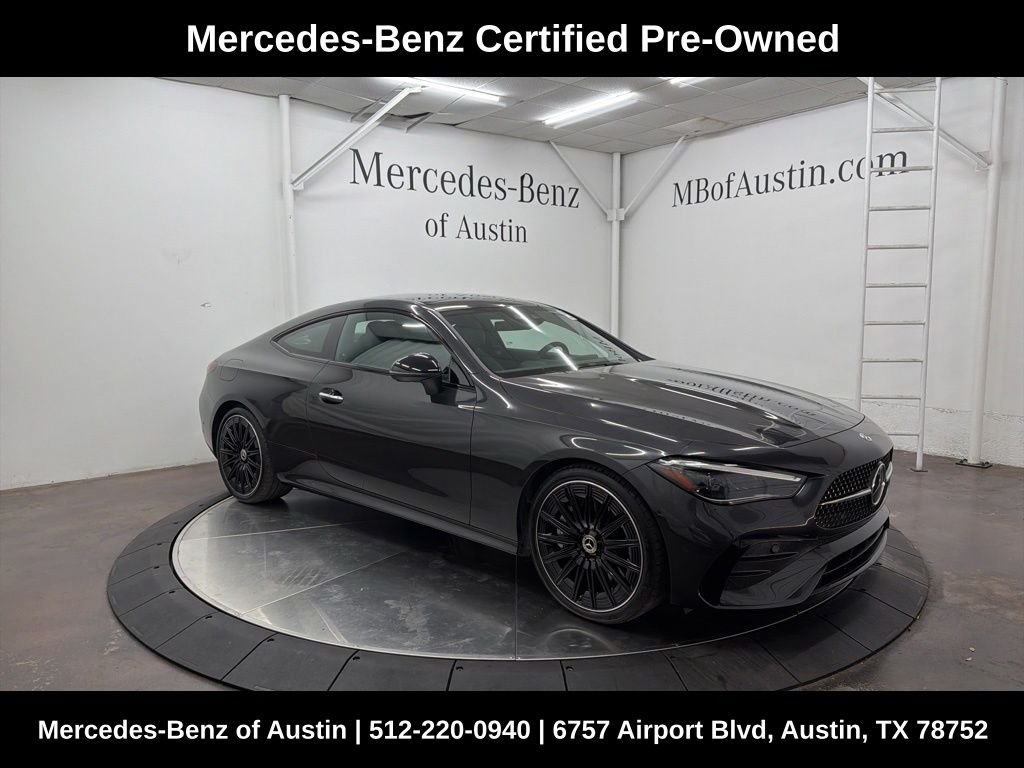 2024 Mercedes-Benz CLE CLE 450 4Matic's photo