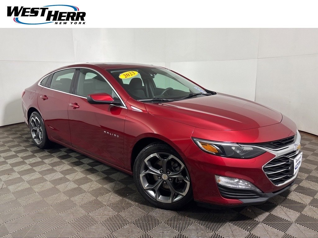 2023 Chevrolet Malibu 1LT