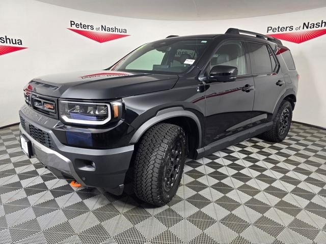 2026 Honda Passport TrailSport Elite Blackout - Photo 12