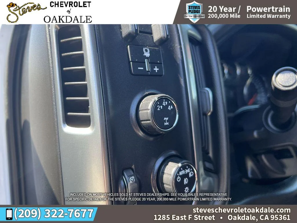 Certified Used 2015 SUMMIT WHITE Chevrolet LTZ image 21