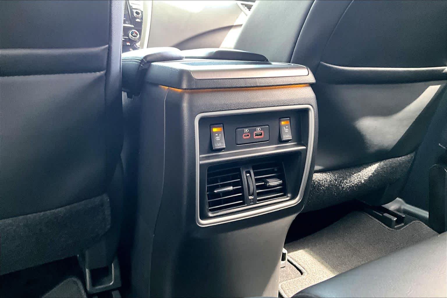 Certified Used 2020 Gun Metallic Nissan SL image 34