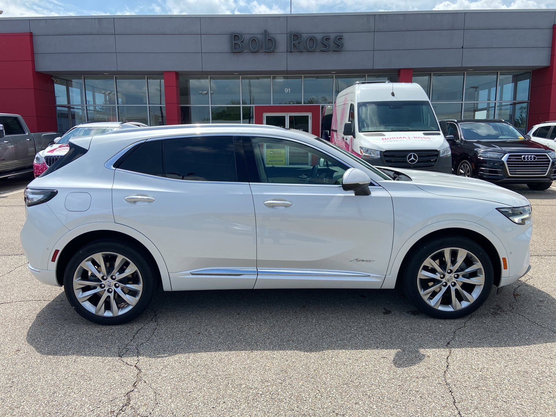 2023 Buick Envision Avenir AWD's photo