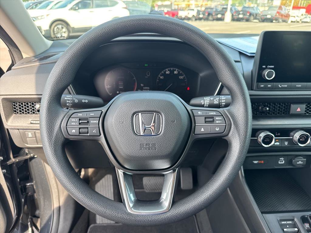 Certified Used 2025 Meteorite Gray Metallic Honda 1.5T 2WD LX image 52