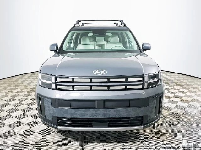 New 2026 Gray Hyundai SEL image 8
