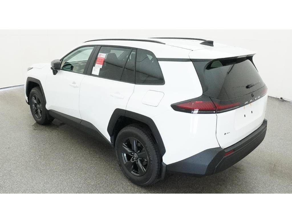New 2026 Ice Toyota LE image 5
