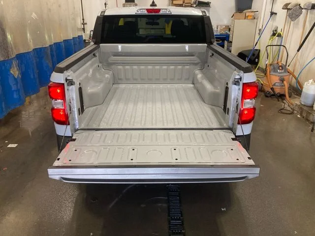 New 2026 White Metallic Ford XL image 23