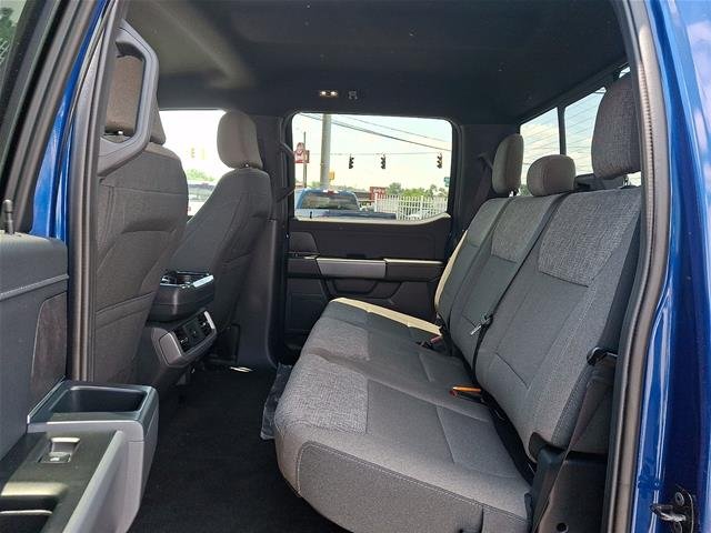 New 2026 Argon Blue Metallic Ford XLT image 28