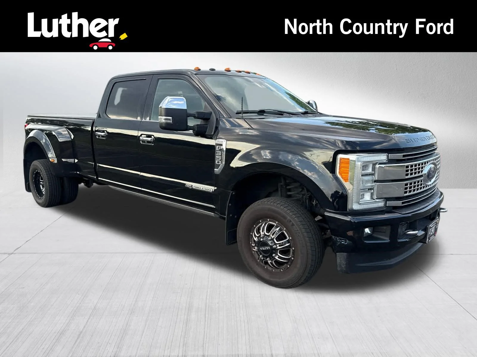 2018 Ford Super Duty F-350 DRW