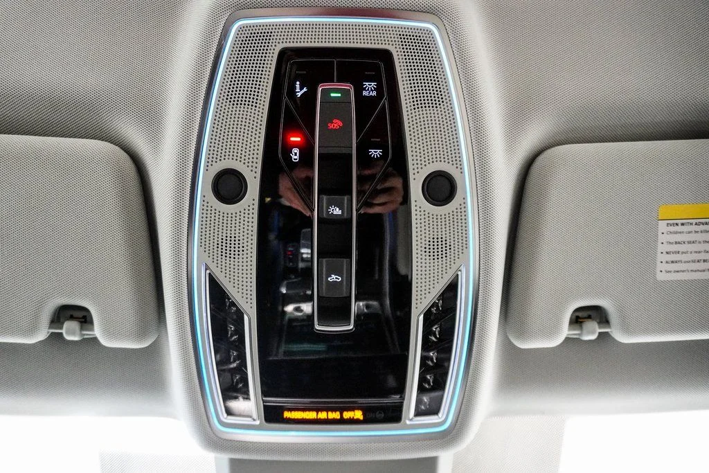 Used 2022 Blue Audi L 55 image 45