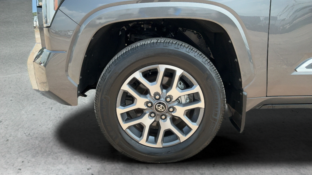 Used 2025 Magnetic Gray Metallic Toyota 1794 image 26