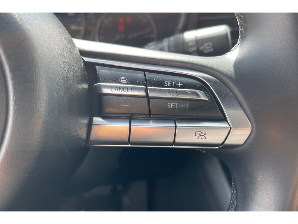 Used 2019 MACHINE GRAY METALLIC Mazda w/Preferred Pkg image 38