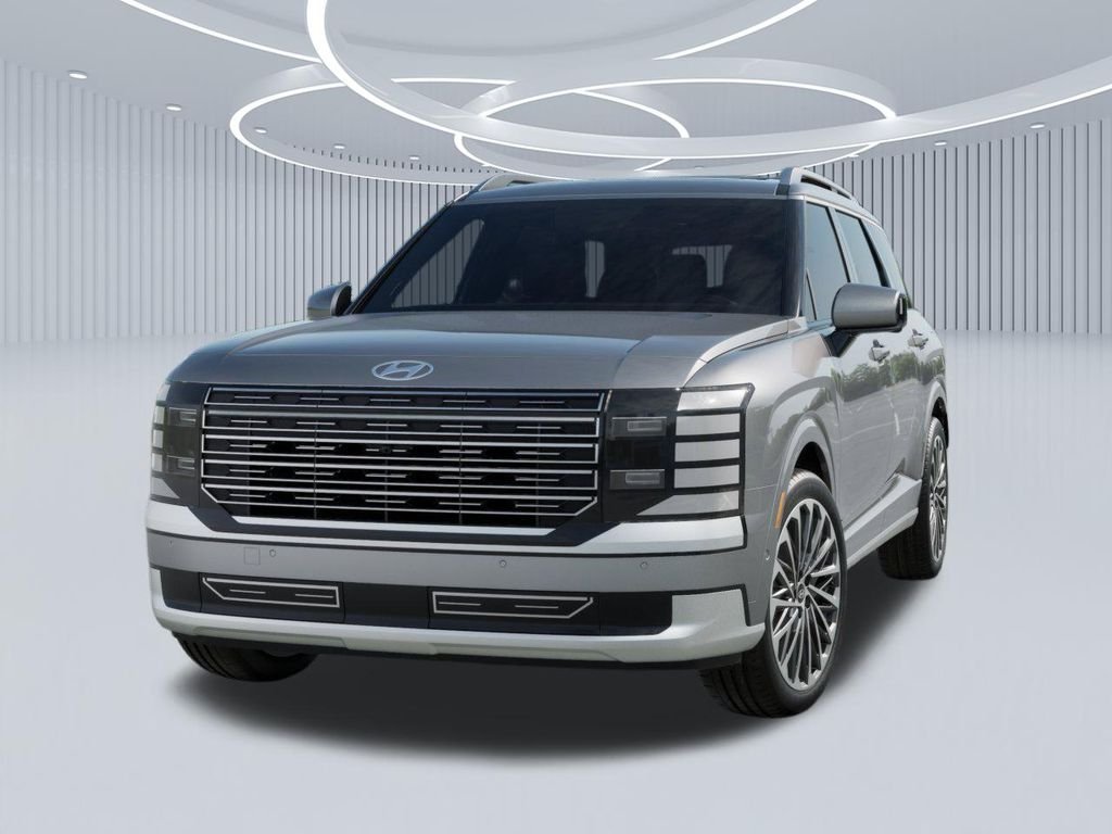 New 2026 Silver Hyundai Calligraphy image 6