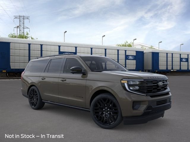 New 2026 Gray Ford Platinum image 7