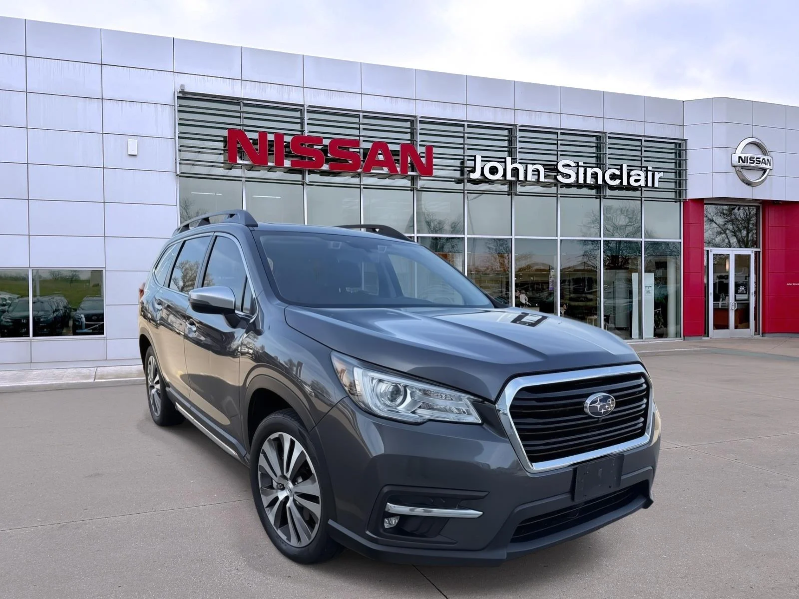 2021 Subaru Ascent Touring's photo