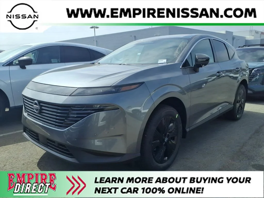 2026 Nissan Murano