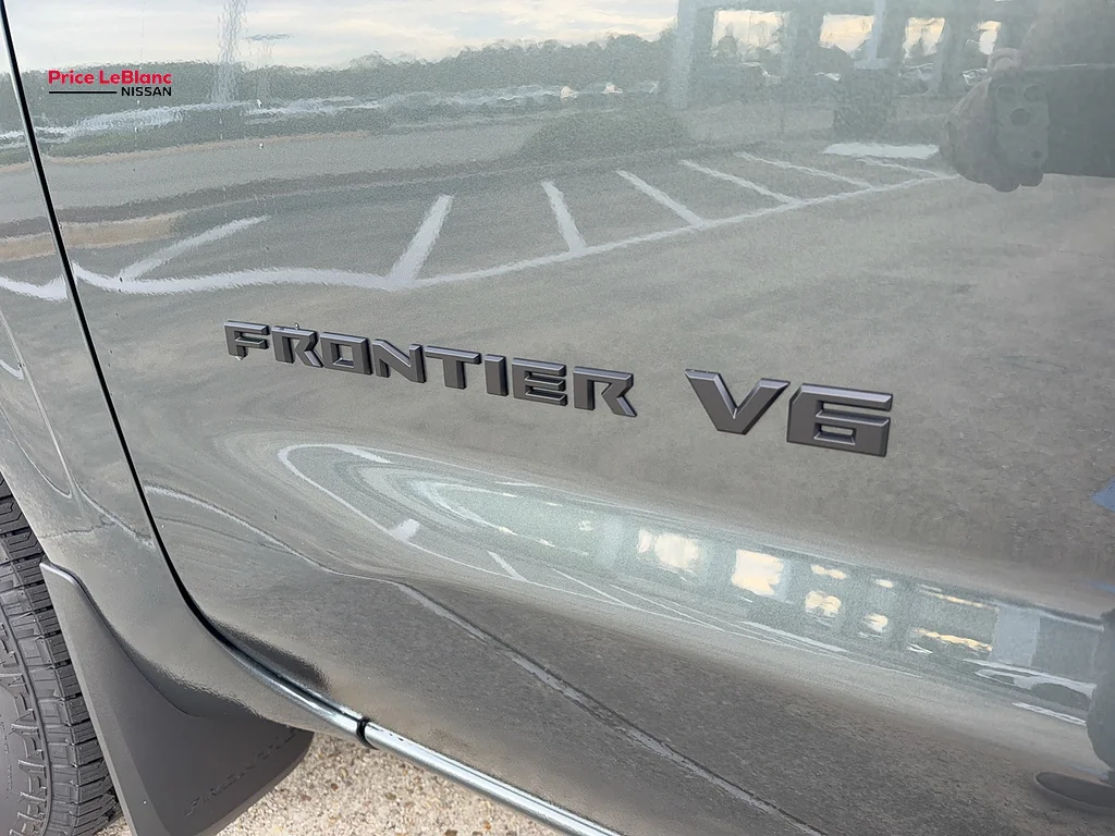 New 2027 Alpine Metallic Nissan SV image 18