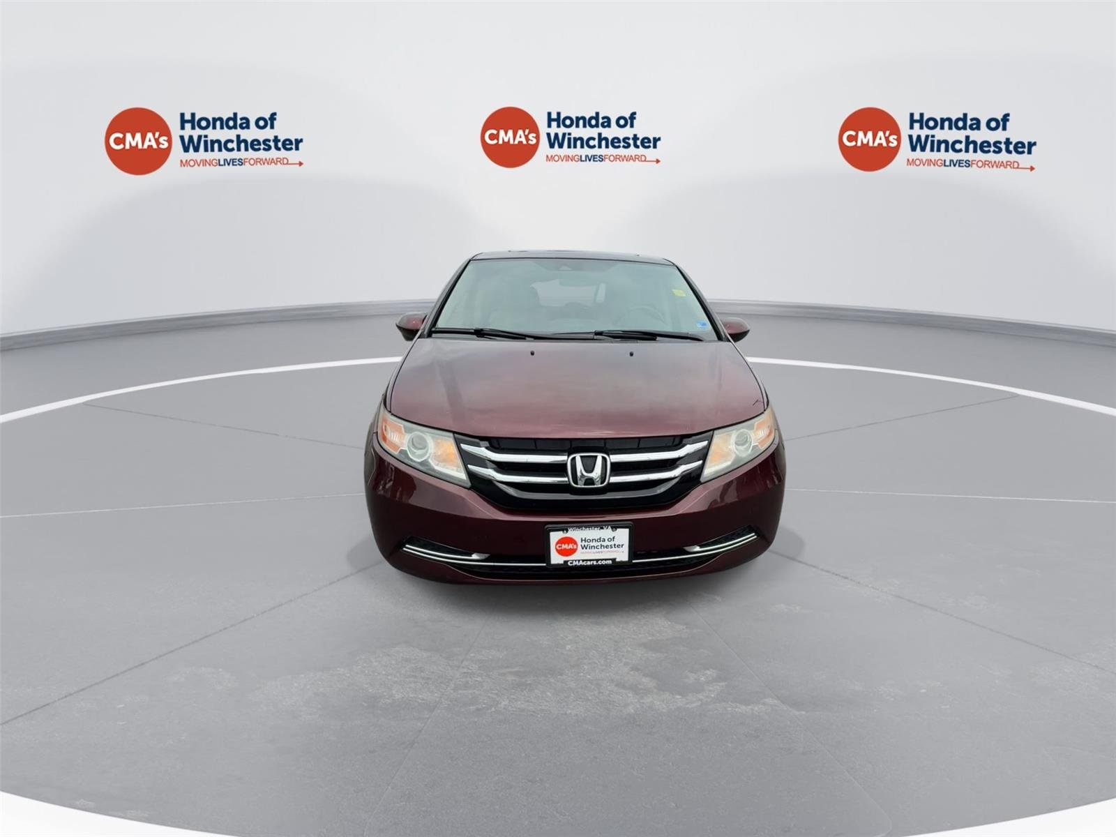 Used 2015  Honda EX-L image 6