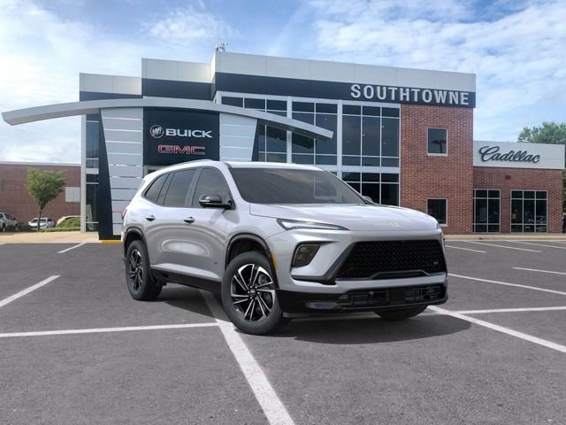 2026 Buick Enclave Sport Touring FWD