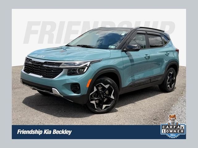 2025 Kia Seltos S