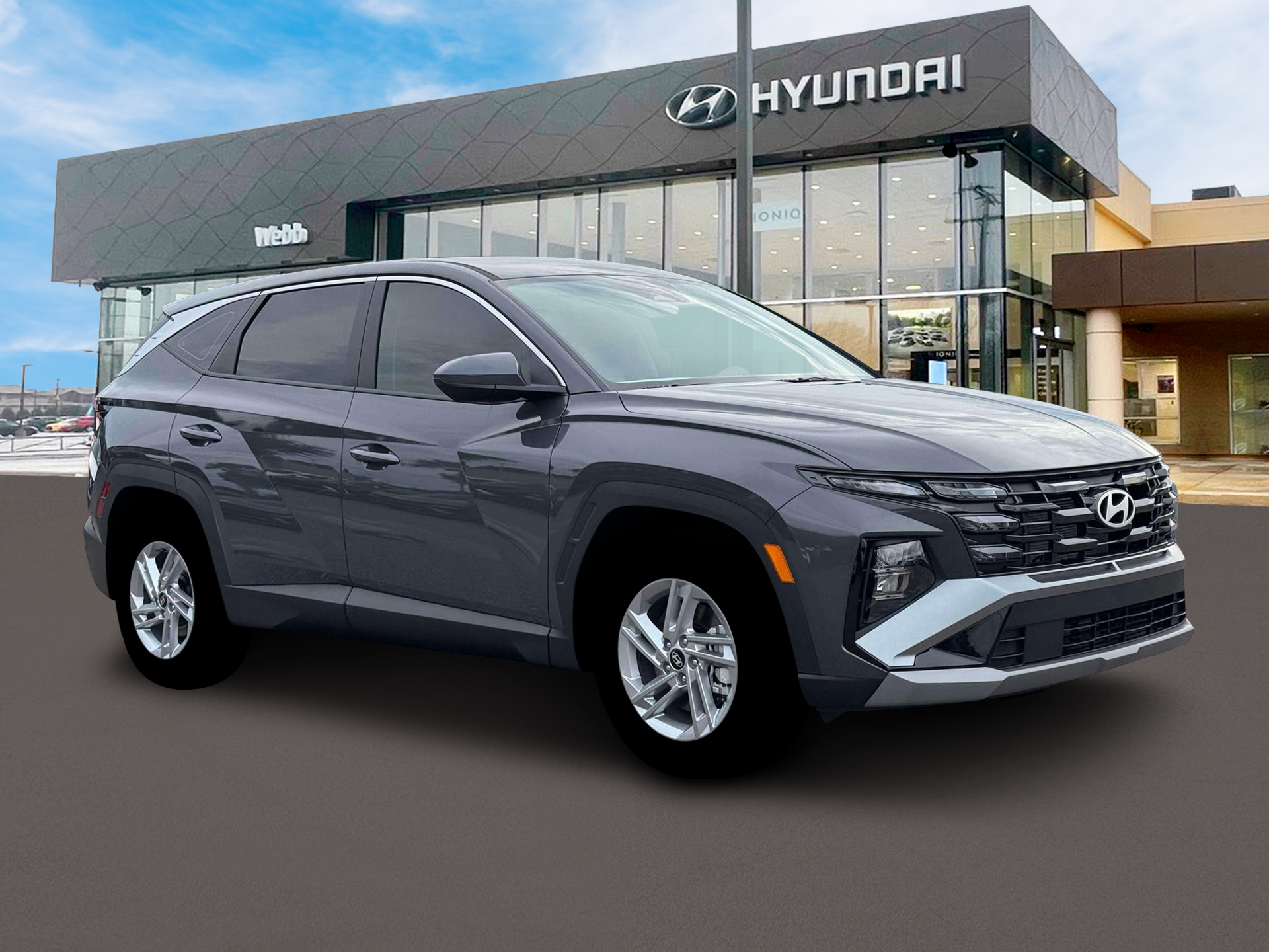New 2026 Gray Hyundai SE FWD image 10