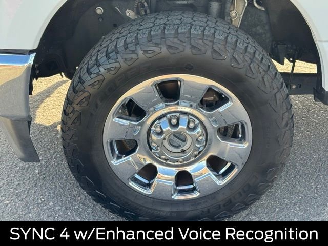 Certified Used 2023 Oxford White Ford King Ranch image 11