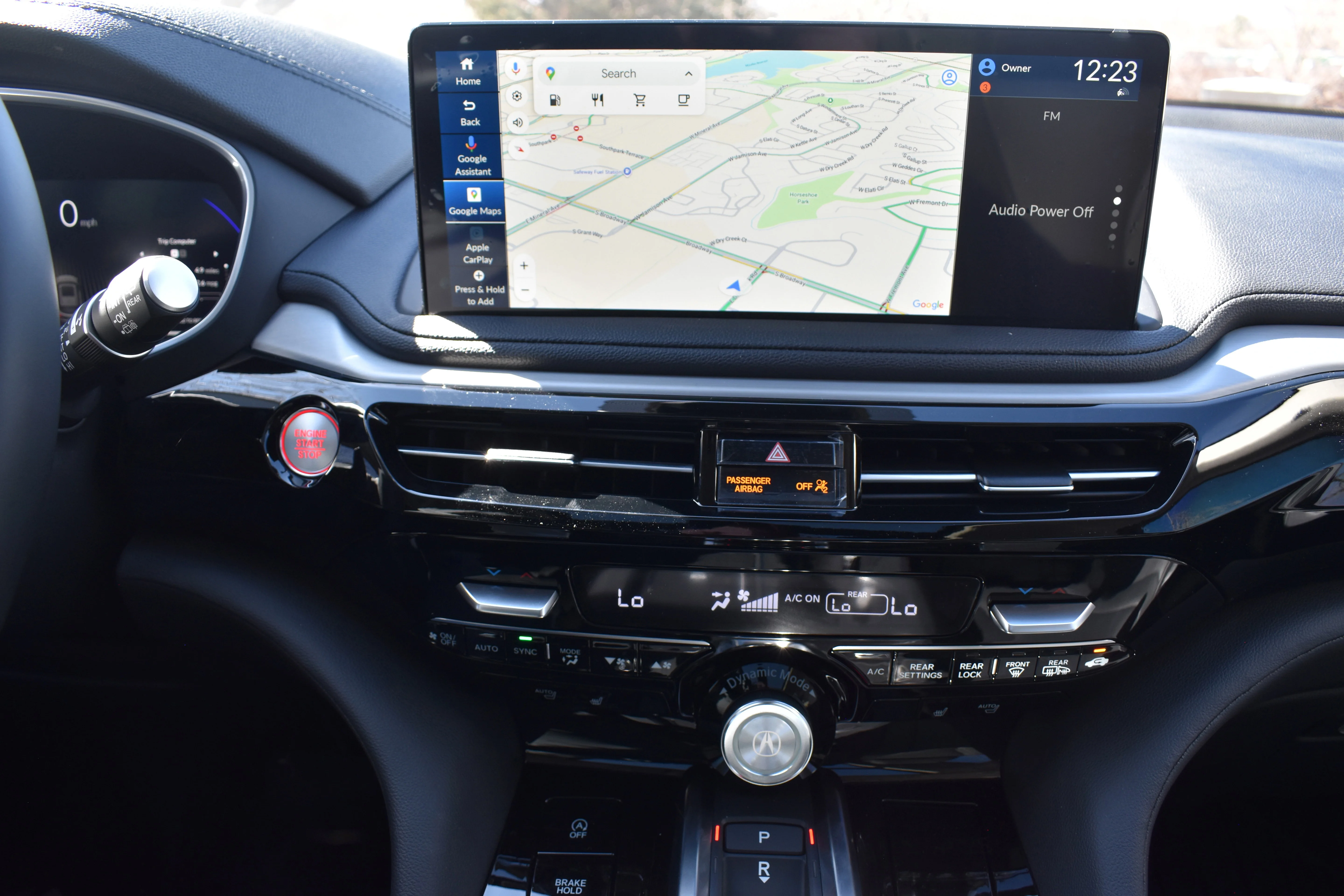 New 2026 Majestic Black Pearl Acura 4MDX image 15