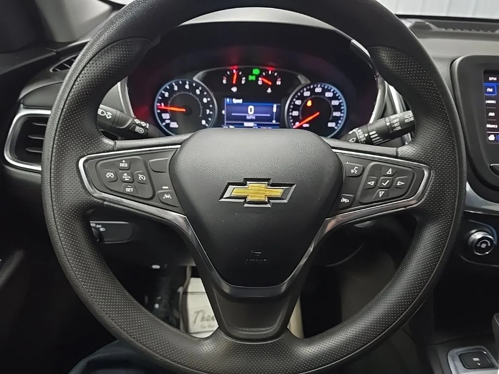 Used 2021 Black Chevrolet LT image 18