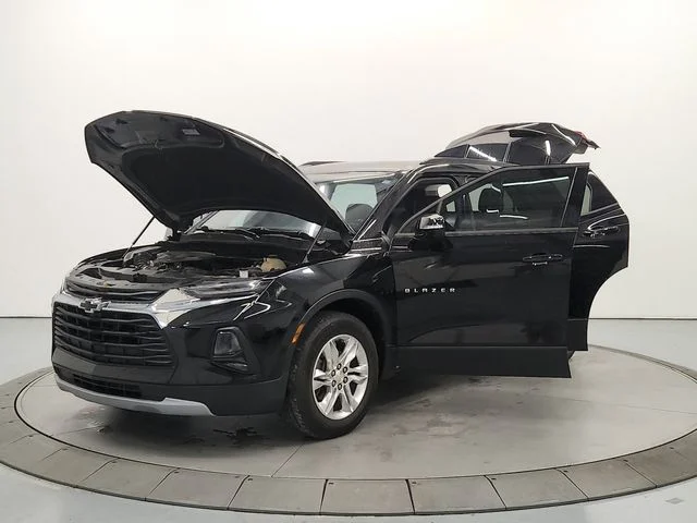 Used 2020 Black Chevrolet LT image 11