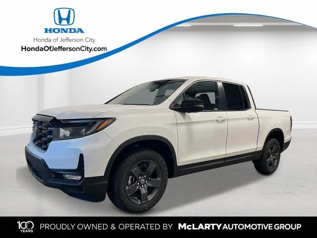 2026 Honda Ridgeline