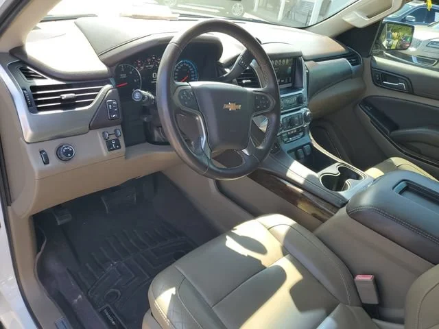 Used 2017 SUMMIT WHITE Chevrolet LT image 6