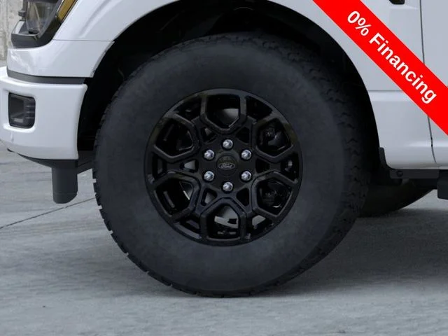 New 2026 White Ford XLT image 19