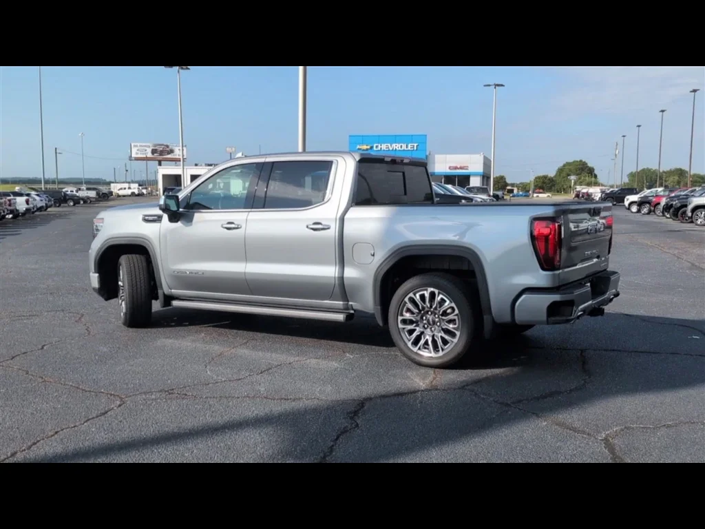 Used 2026 Sterling Metallic GMC Denali Ultimate image 6