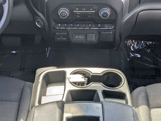 Used 2024 Sterling Gray Metallic Chevrolet Custom image 16