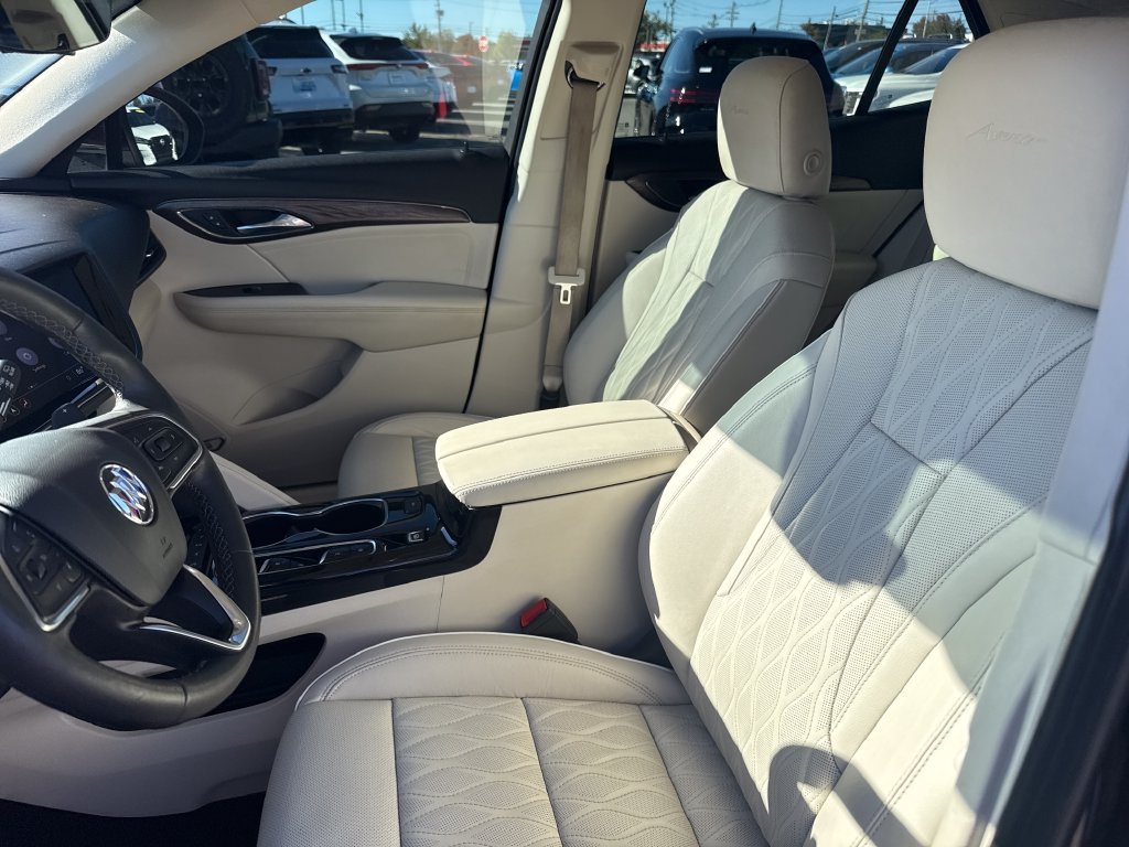 Used 2021 Red Buick Avenir image 13
