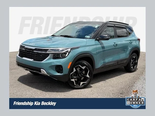 2025 Kia Seltos S