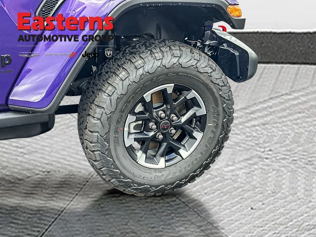 New 2026 Reign Exterior Paint Jeep Rubicon image 24