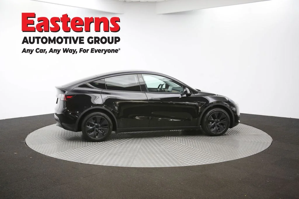 Used 2025 Black Tesla Long Range image 40
