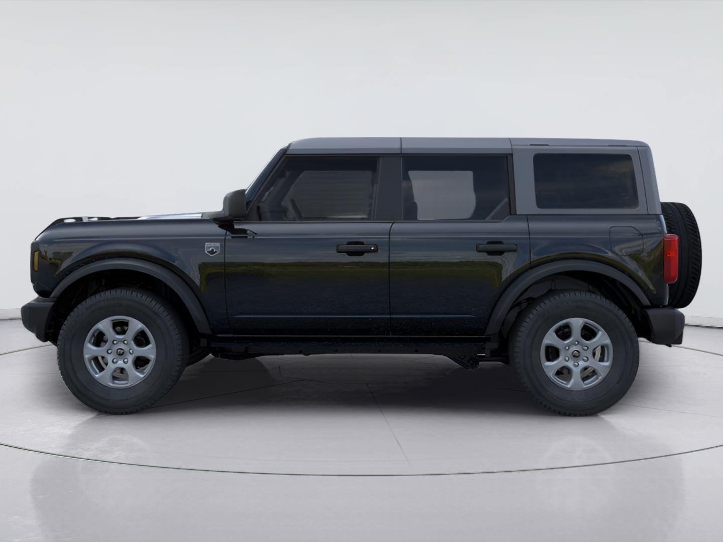 New 2026 Shadow Black Ford Big Bend® image 3