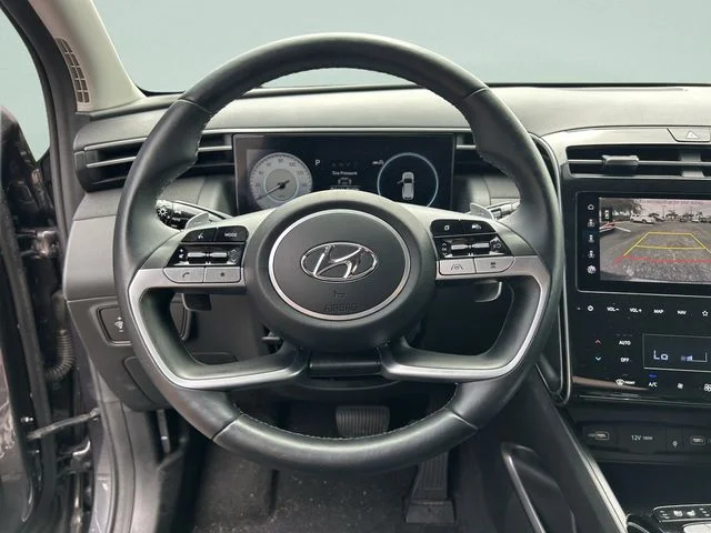 Used 2022 Gray Hyundai Limited image 34