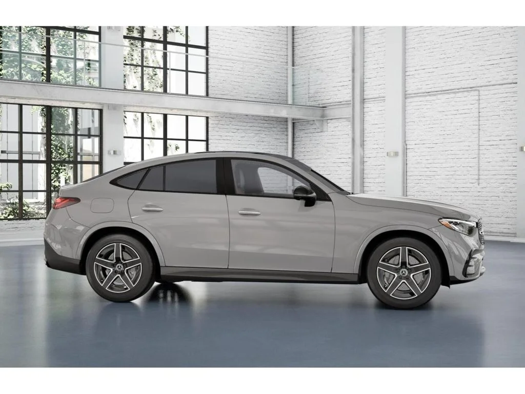 New 2026 White Mercedes-Benz GLC 300 Coupe image 15