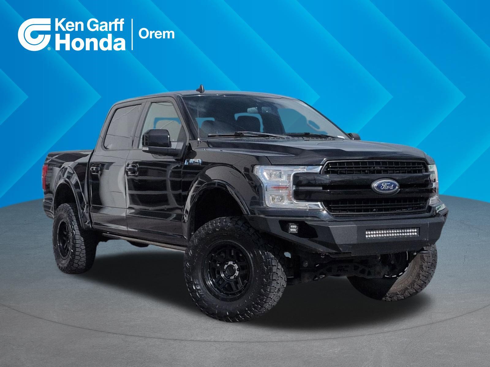2019 Ford F-150 Lariat