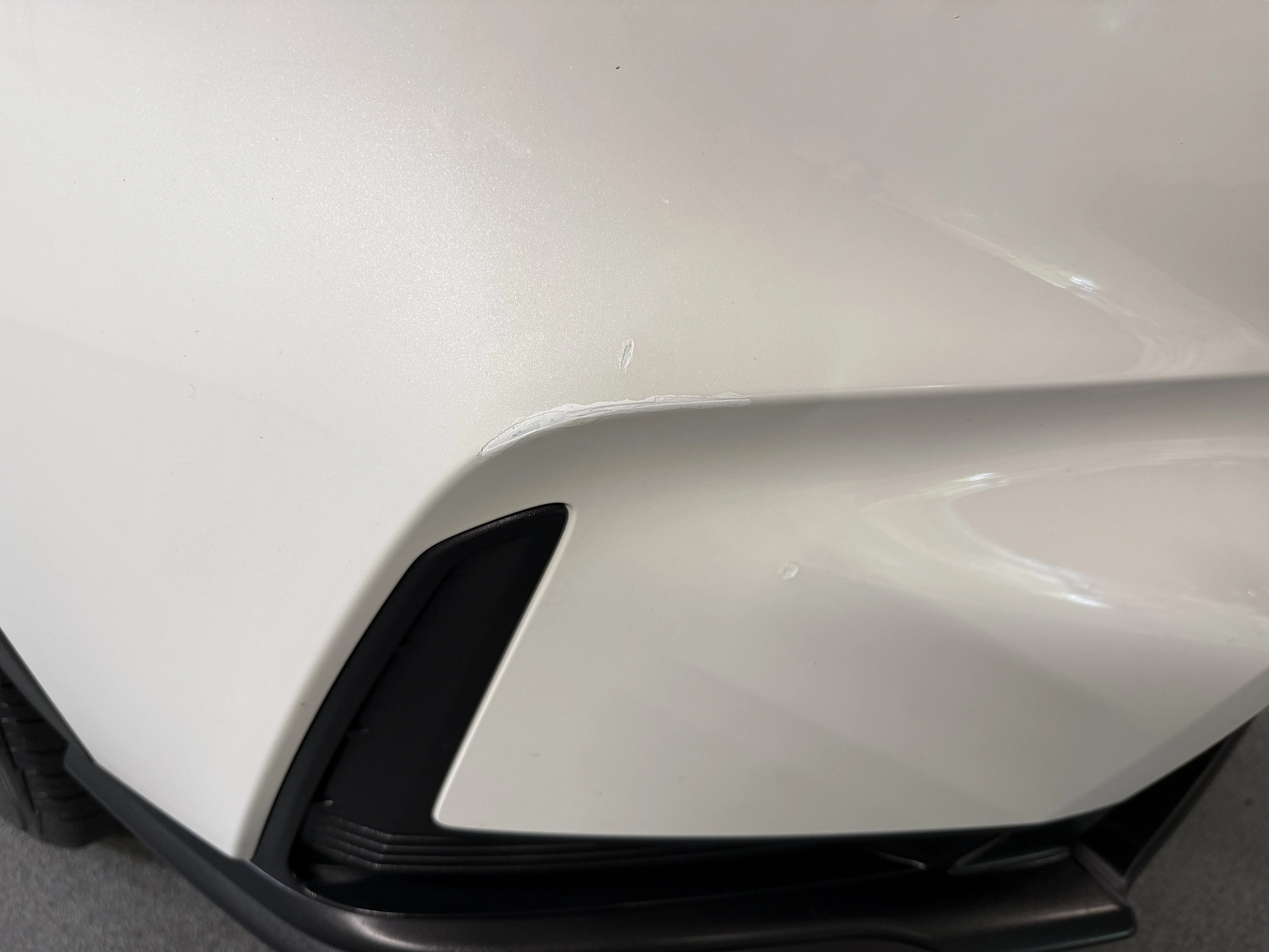 Certified Used 2024 Platinum White Pearl Honda EX image 25