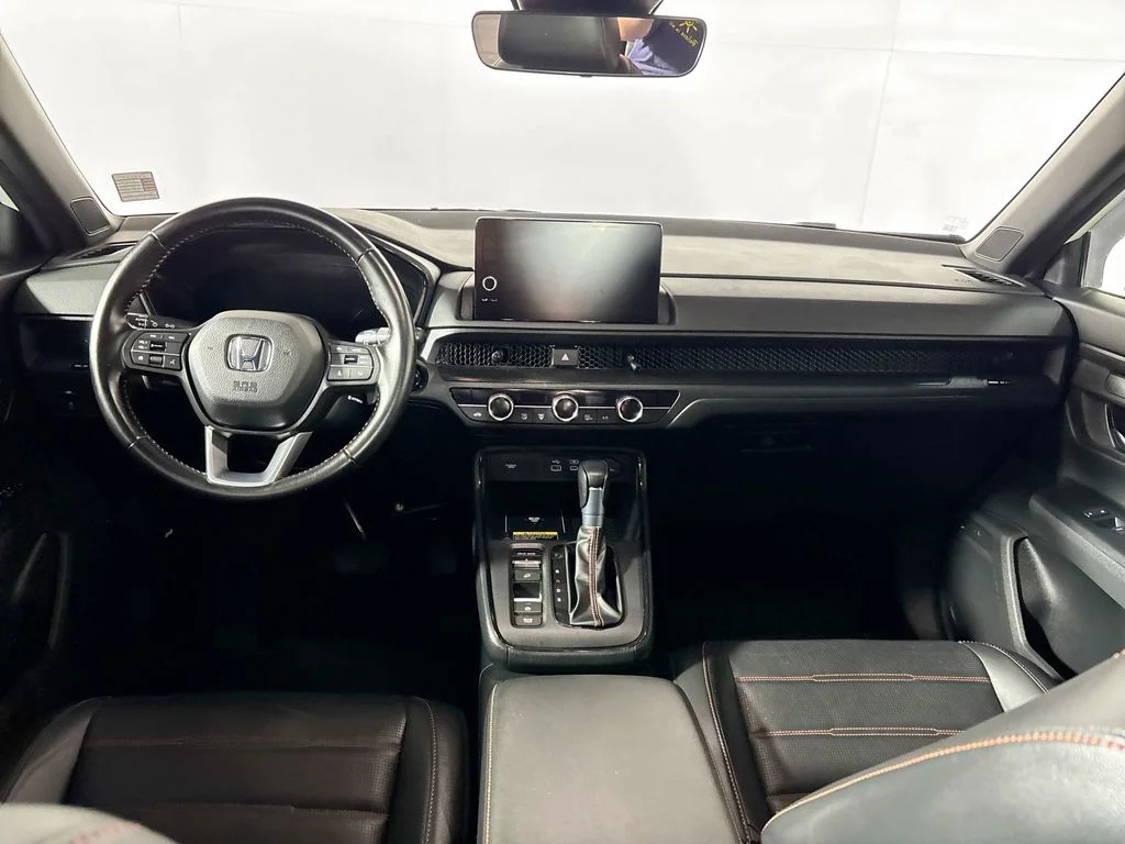 Used 2025 White Honda Sport-L image 12