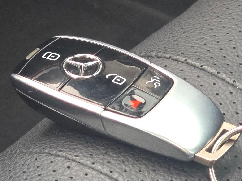 Certified Used 2022 Black Mercedes-Benz E 350 image 38