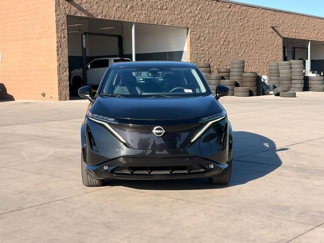 Used 2024 Black Nissan EVOLVE+ image 5